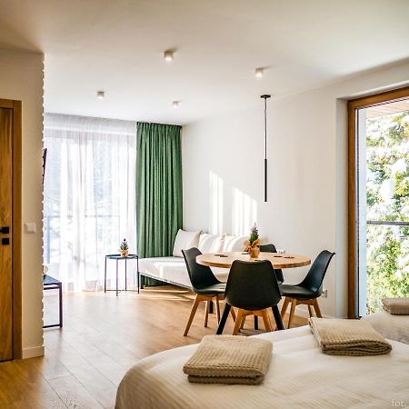 Przy Szlaku Apartment Zawoja Luaran gambar