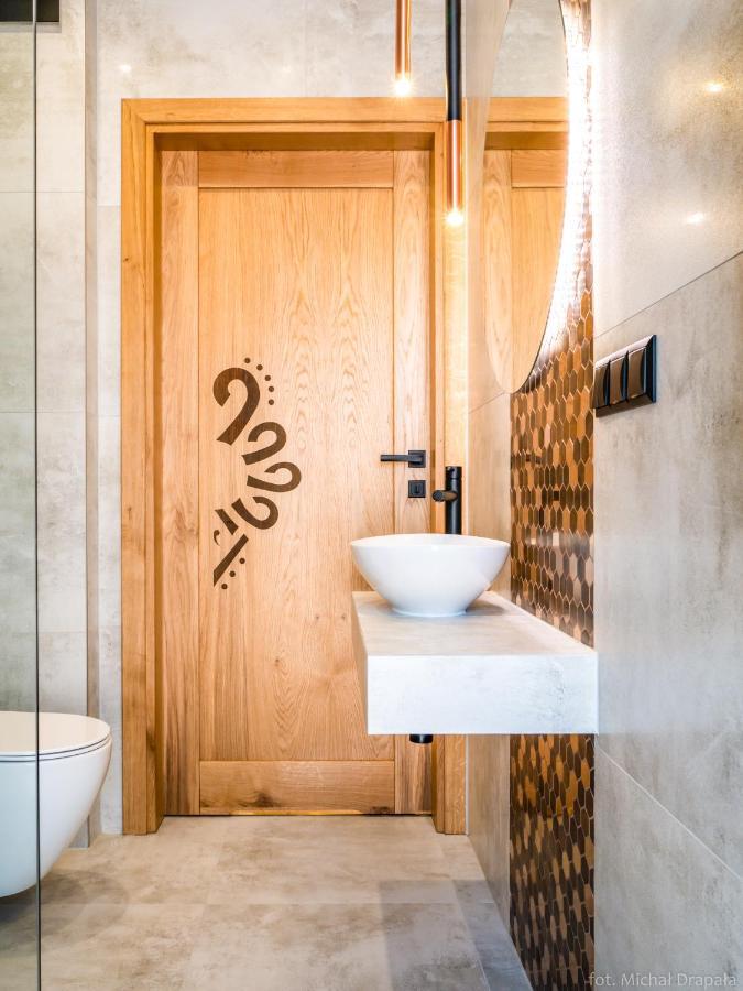 Przy Szlaku Apartment Zawoja Luaran gambar