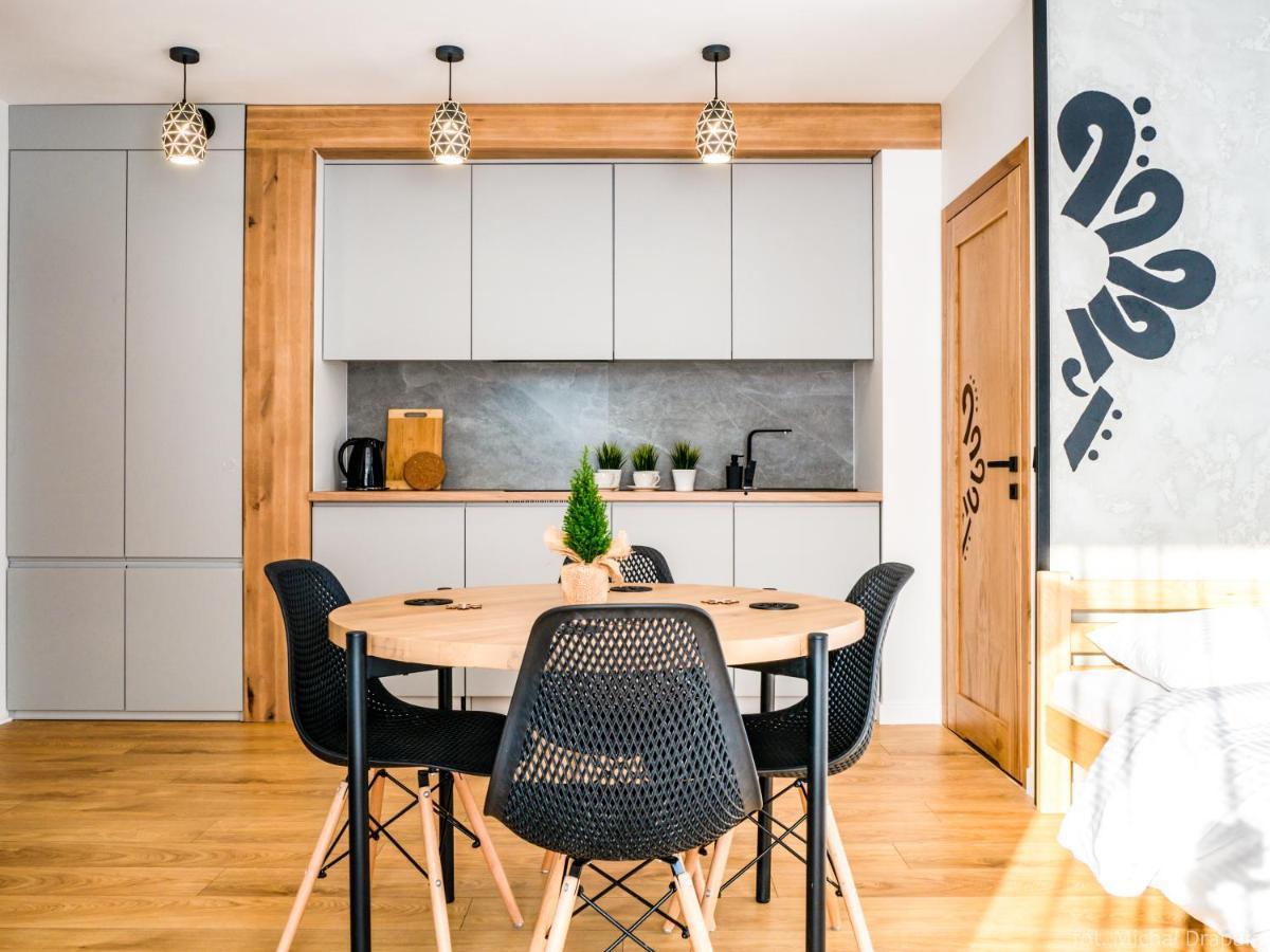 Przy Szlaku Apartment Zawoja Luaran gambar