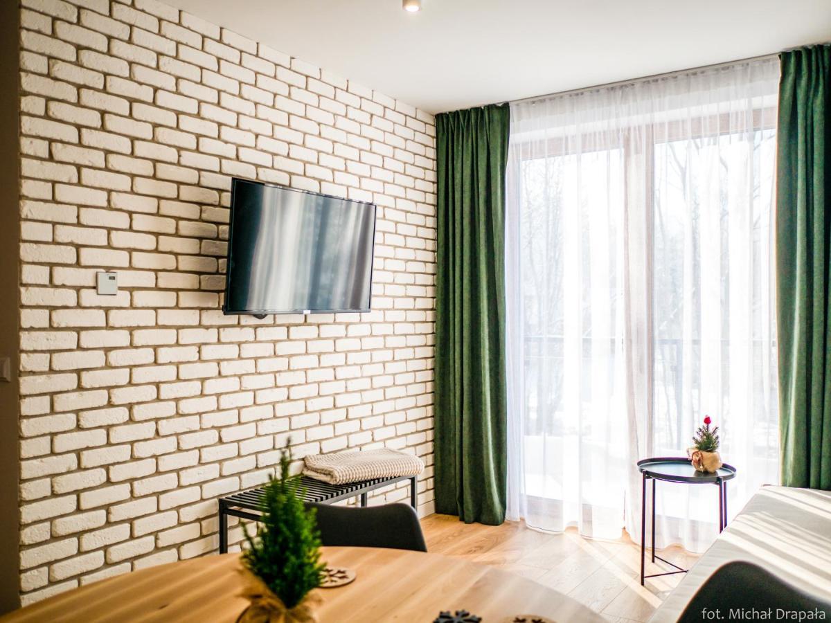 Przy Szlaku Apartment Zawoja Luaran gambar