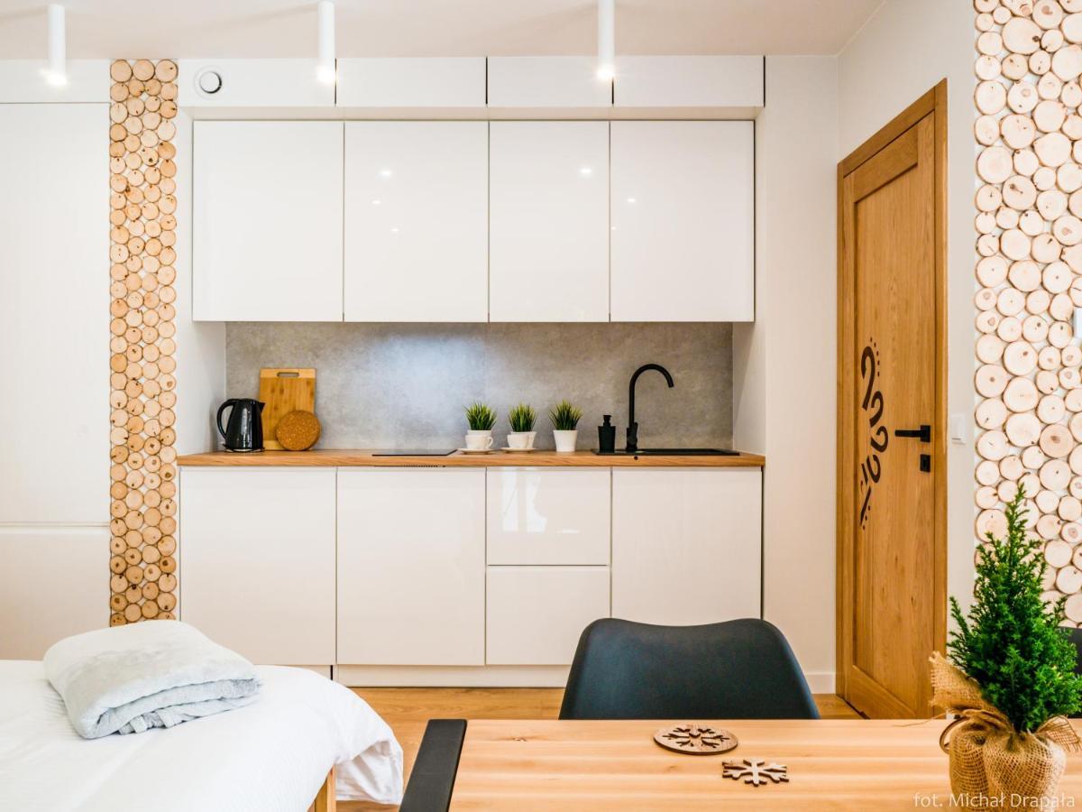Przy Szlaku Apartment Zawoja Luaran gambar