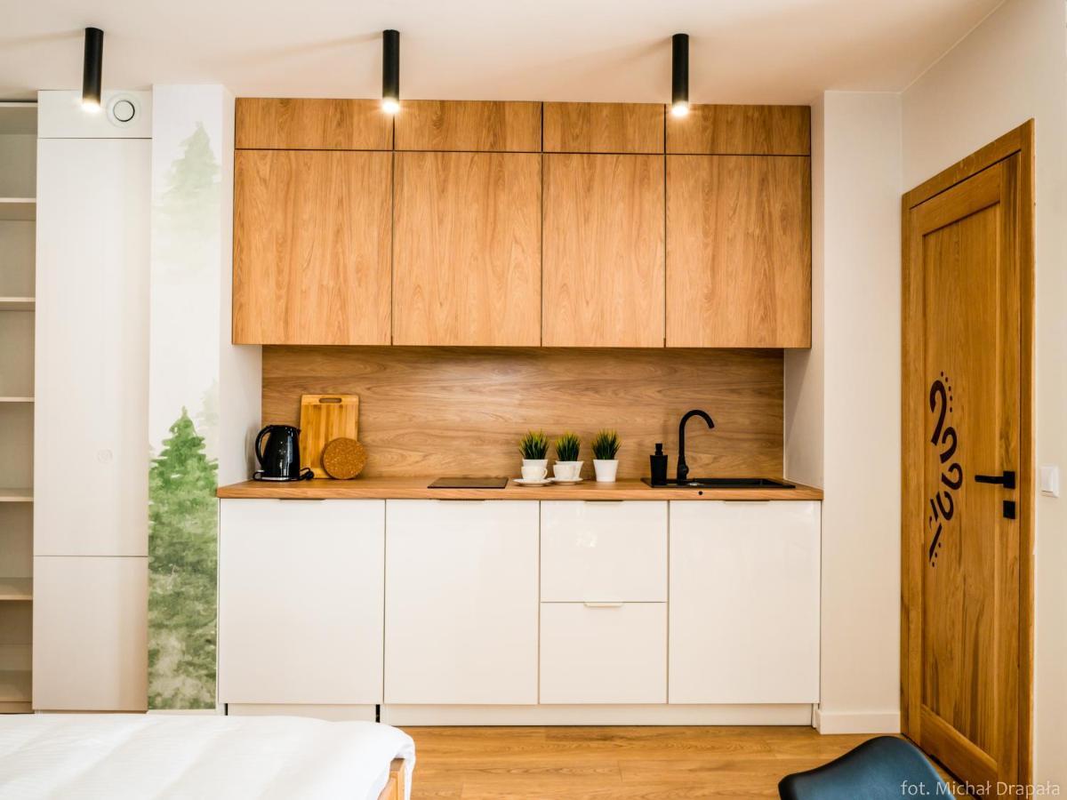 Przy Szlaku Apartment Zawoja Luaran gambar