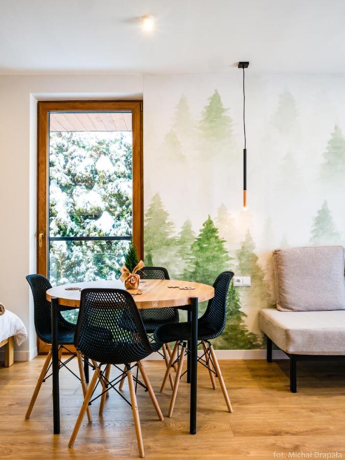 Przy Szlaku Apartment Zawoja Luaran gambar