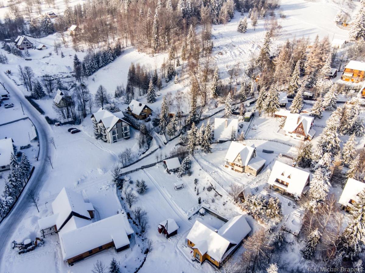 Przy Szlaku Apartment Zawoja Luaran gambar