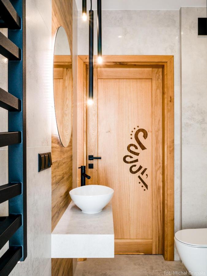 Przy Szlaku Apartment Zawoja Luaran gambar