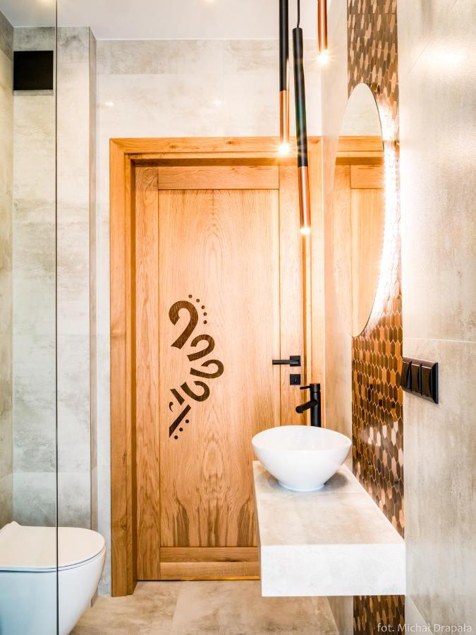 Przy Szlaku Apartment Zawoja Luaran gambar