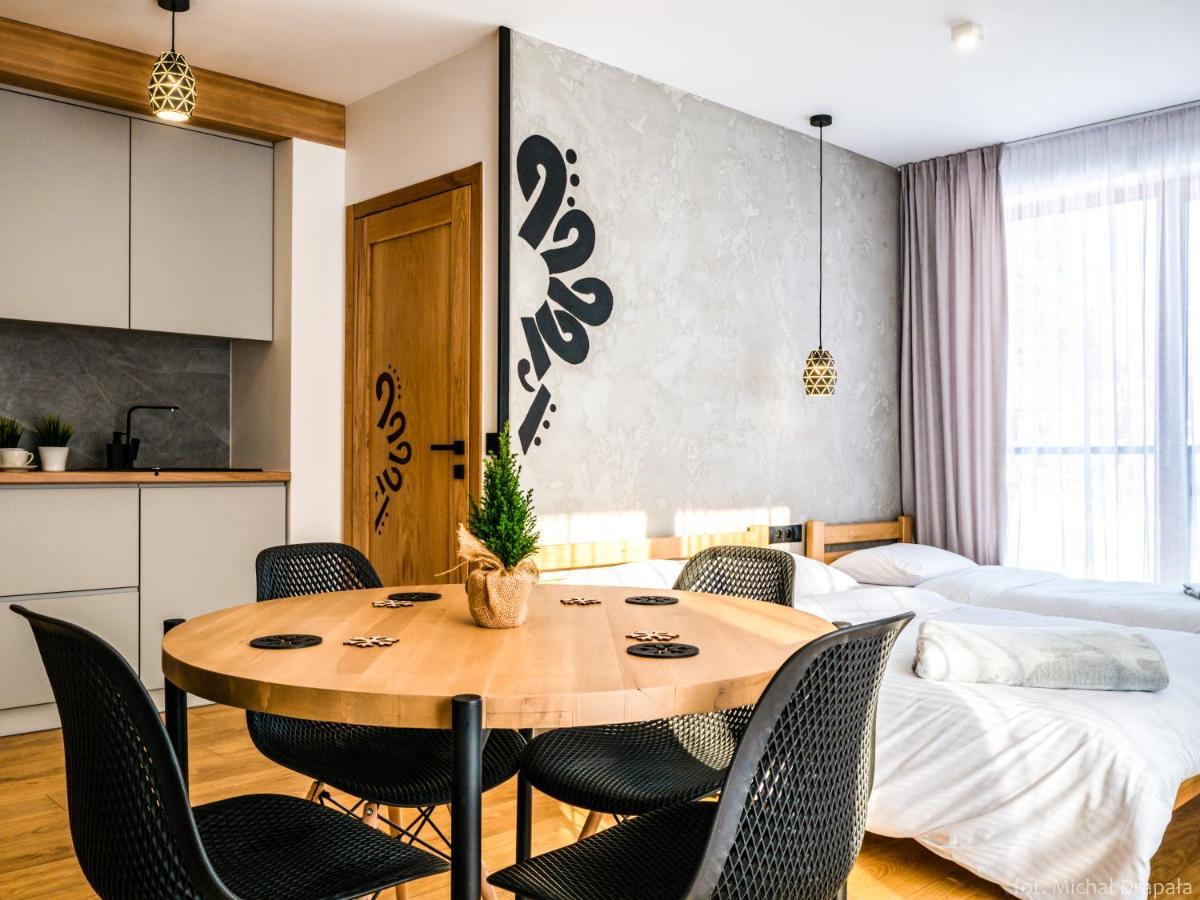Przy Szlaku Apartment Zawoja Luaran gambar