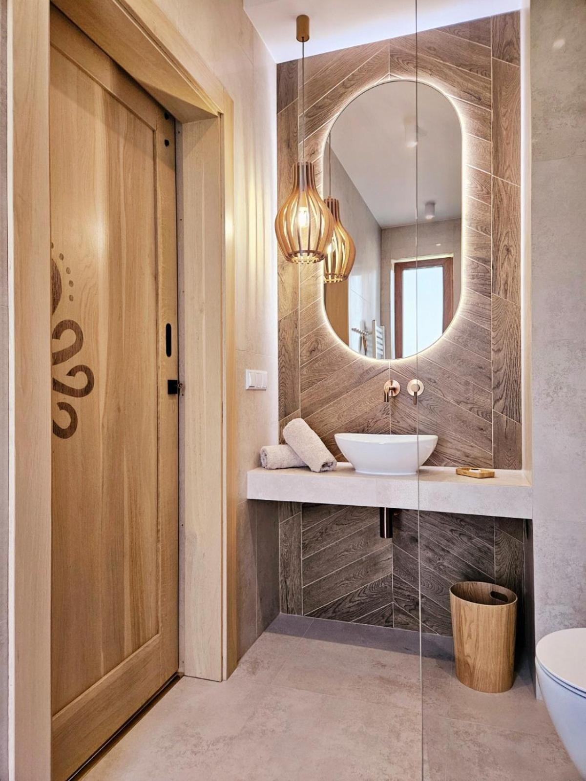 Przy Szlaku Apartment Zawoja Luaran gambar