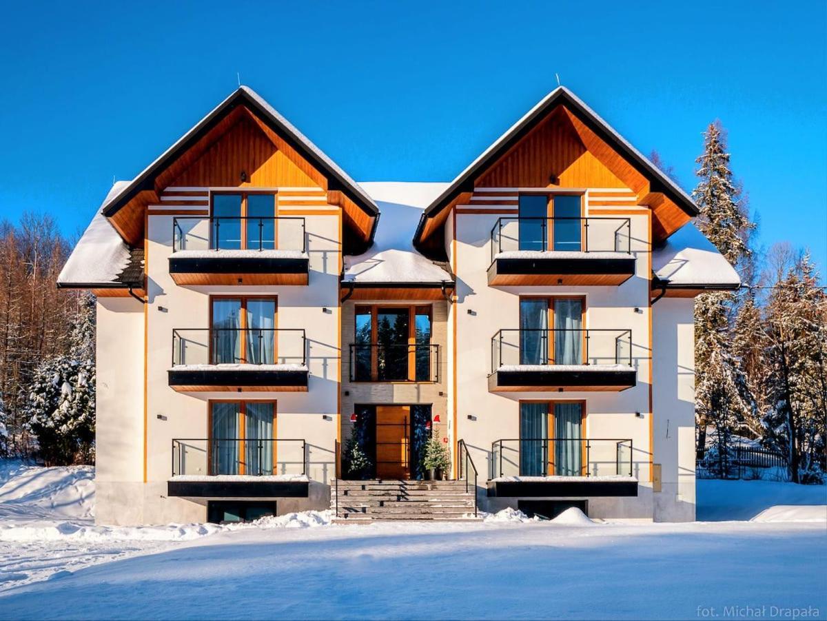Przy Szlaku Apartment Zawoja Luaran gambar