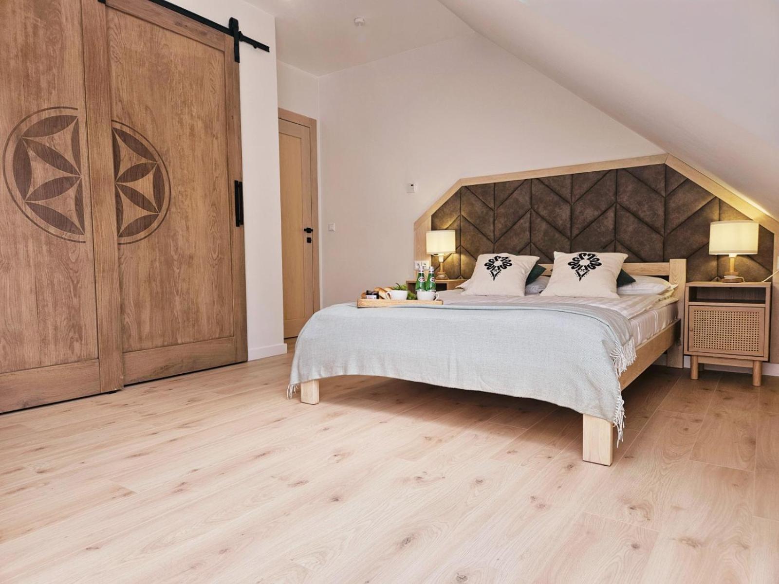 Przy Szlaku Apartment Zawoja Luaran gambar