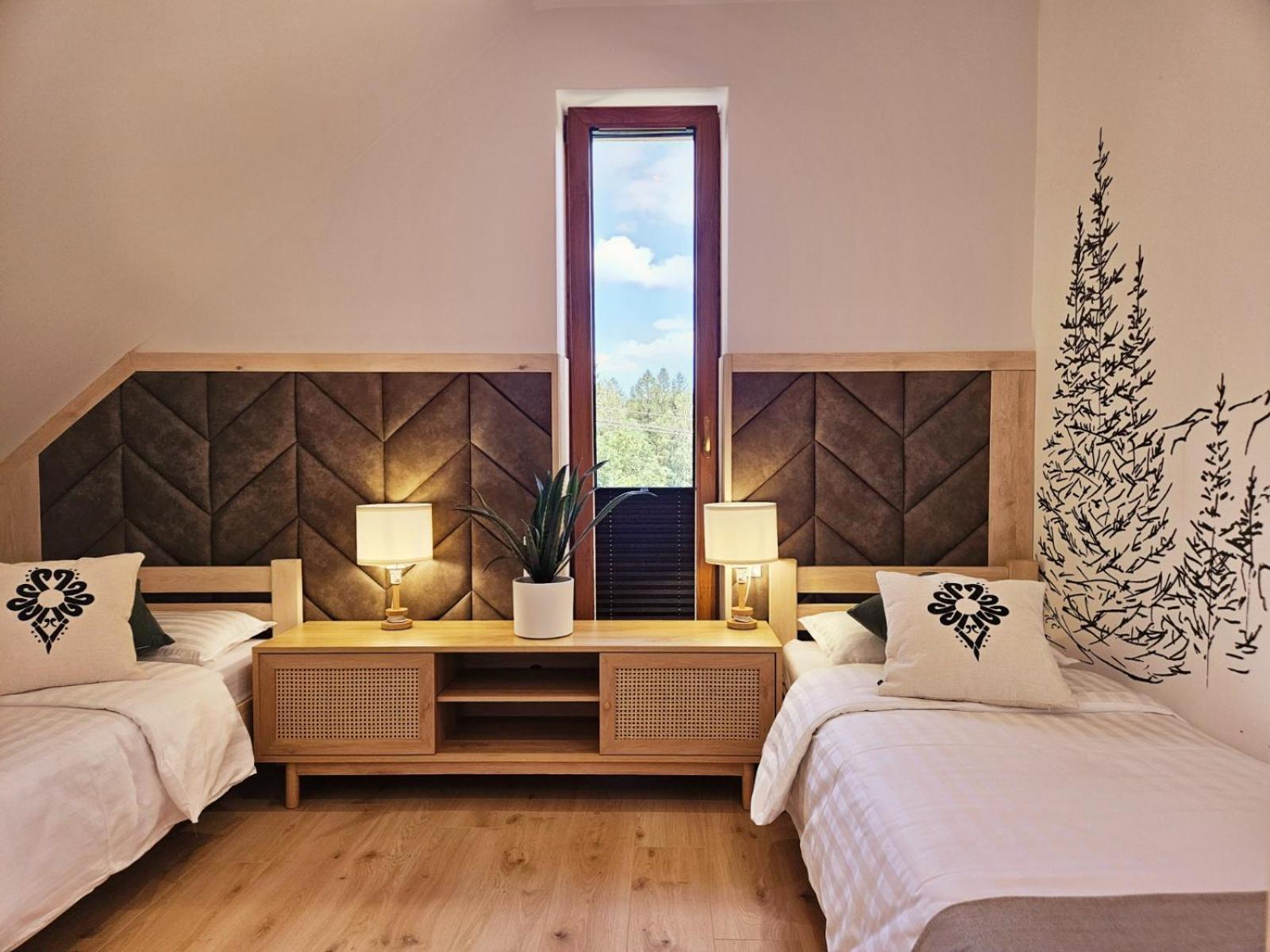 Przy Szlaku Apartment Zawoja Luaran gambar